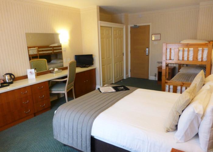 The Monterey Hotel, Sure Hotel Collection by Best Western