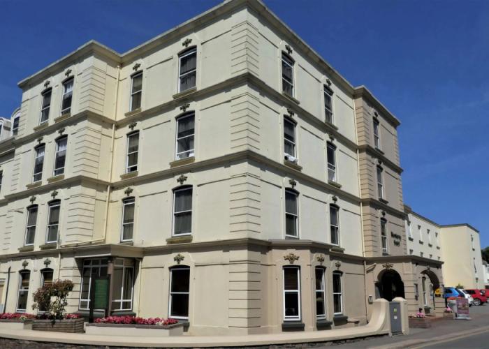 The Monterey Hotel, Sure Hotel Collection by Best Western