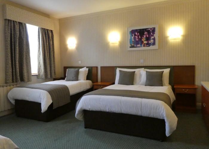 The Monterey Hotel, Sure Hotel Collection by Best Western