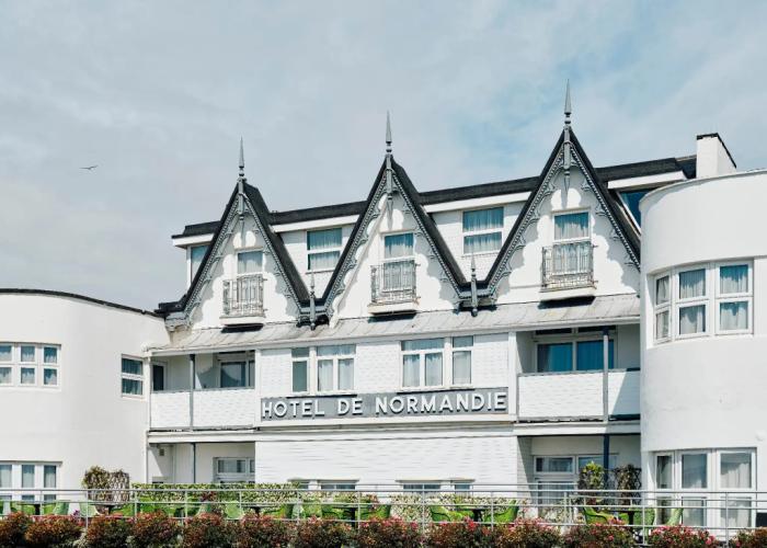 Hotel De Normandie