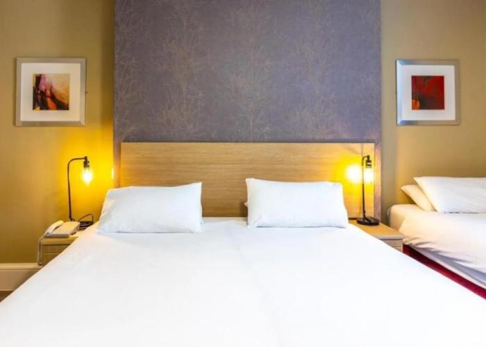 Hotel De Normandie