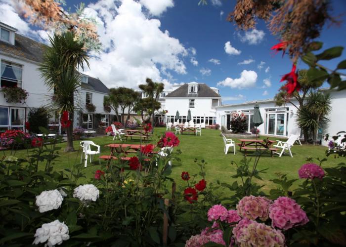 The Beausite Hotel
