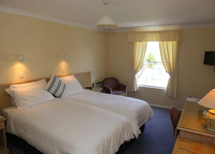The Beausite Hotel