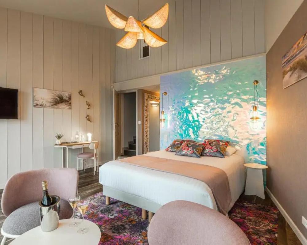 Hôtellerie des Brisants