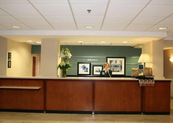Hampton by Hilton Chihuahua