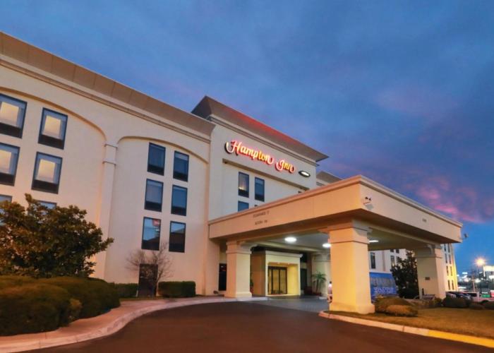 Hampton by Hilton Chihuahua