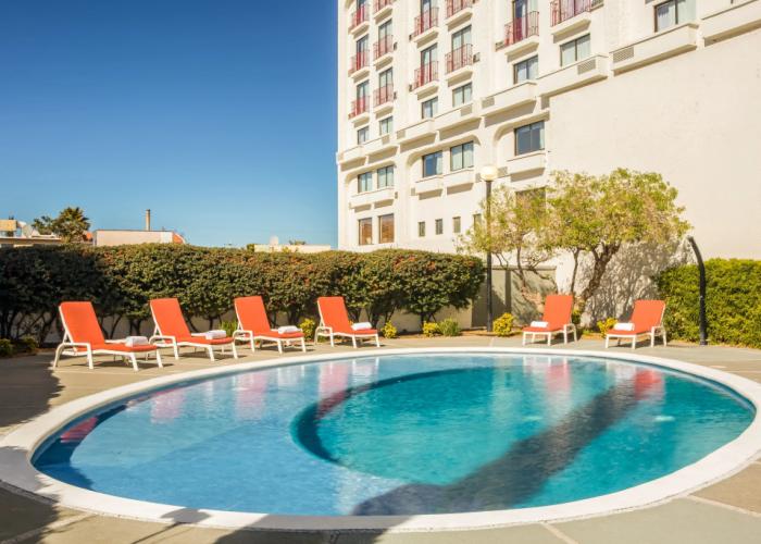 Fiesta Inn Express Chihuahua