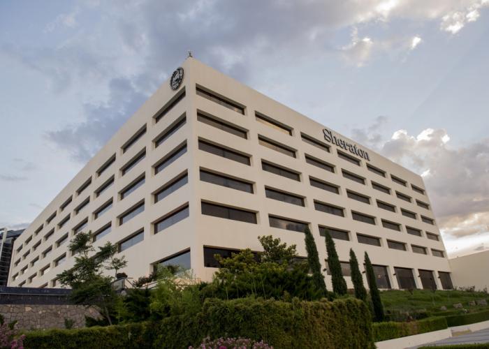 Sheraton Chihuahua Soberano