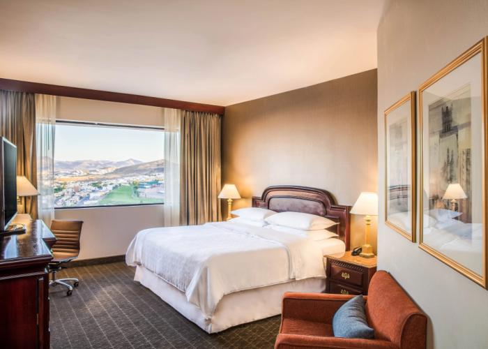 Sheraton Chihuahua Soberano