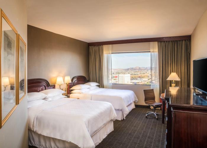 Sheraton Chihuahua Soberano