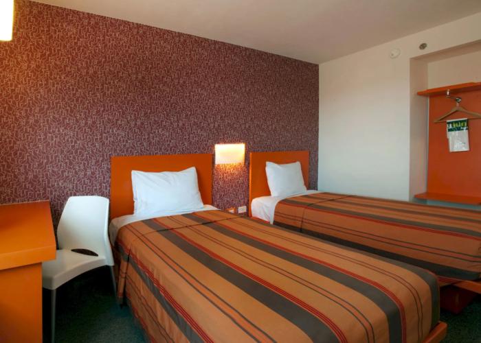 Hotel Teconologico Norte