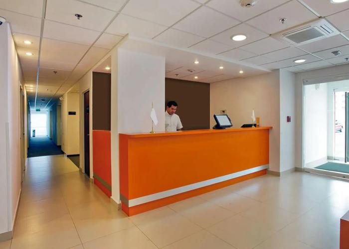 Hotel Teconologico Norte