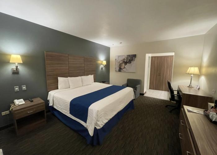 Best Western Plus Chihuahua Aeropuerto