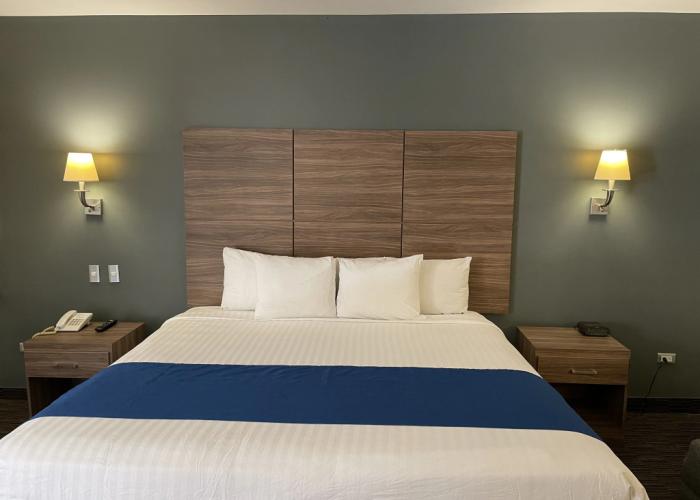 Best Western Plus Chihuahua Aeropuerto