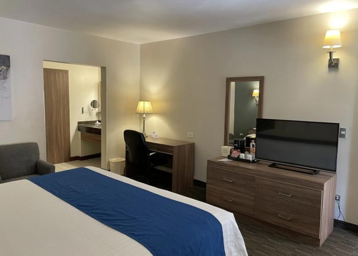 Best Western Plus Chihuahua Aeropuerto