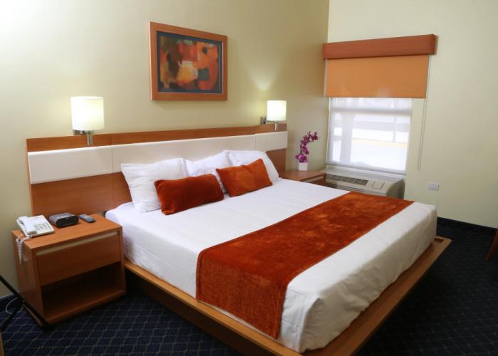Copper Canyon Boutique Hotel