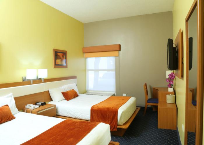 Copper Canyon Boutique Hotel