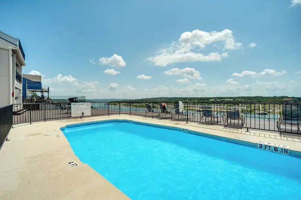 Spicewood Condo on The South Shore of Lake Travis!