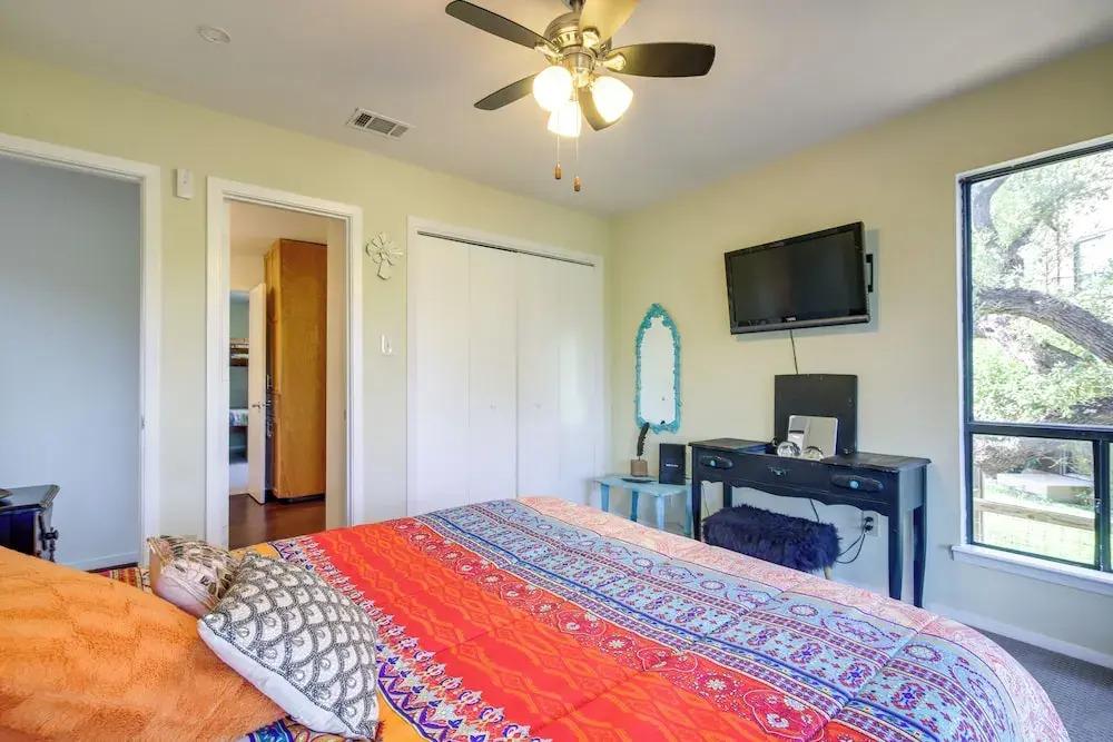 Waterfront Lake Travis Luxury Home w/ Large Deck!