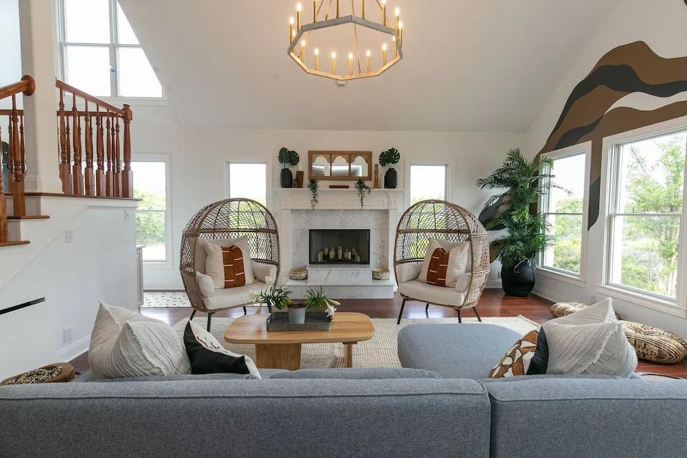 Spicewood Lodge W/pool, Hottub