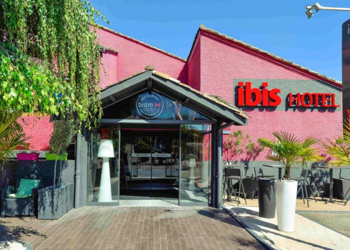 ibis Macon Sud Crêches
