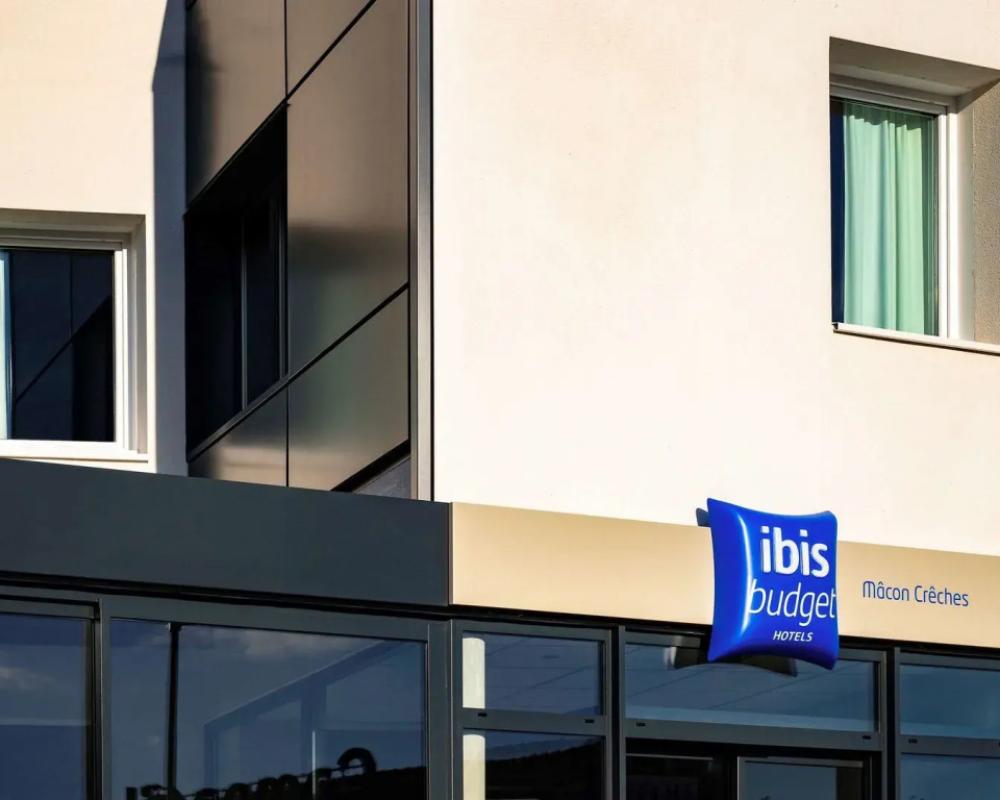 ibis budget Mâcon Crêches