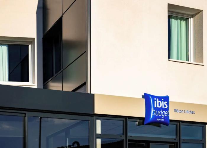 ibis budget Mâcon Crêches