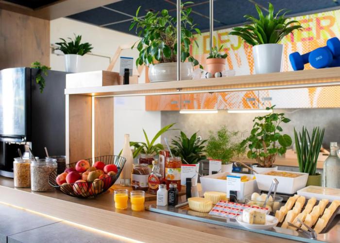 ibis budget Mâcon Crêches