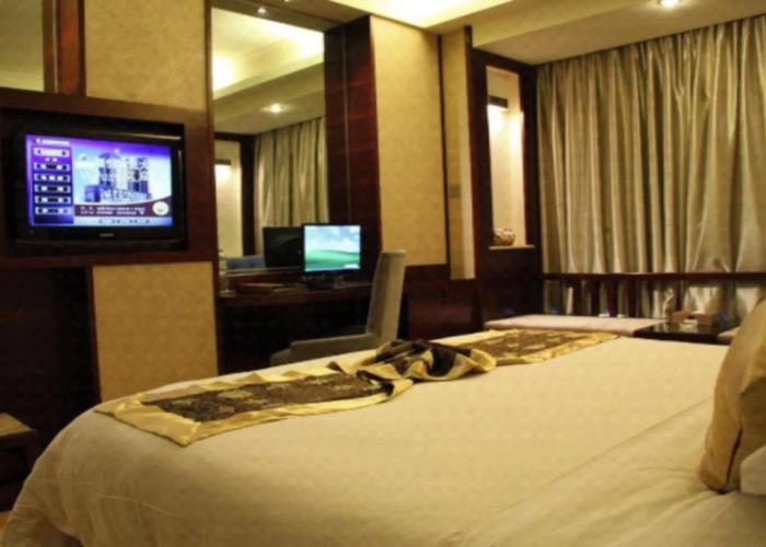 Maison New Century Hotel Wucheng Jinhua