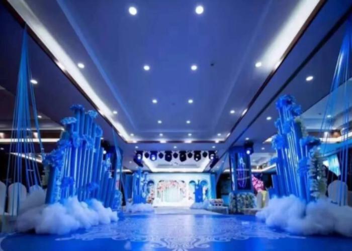 Maison New Century Hotel Wucheng Jinhua
