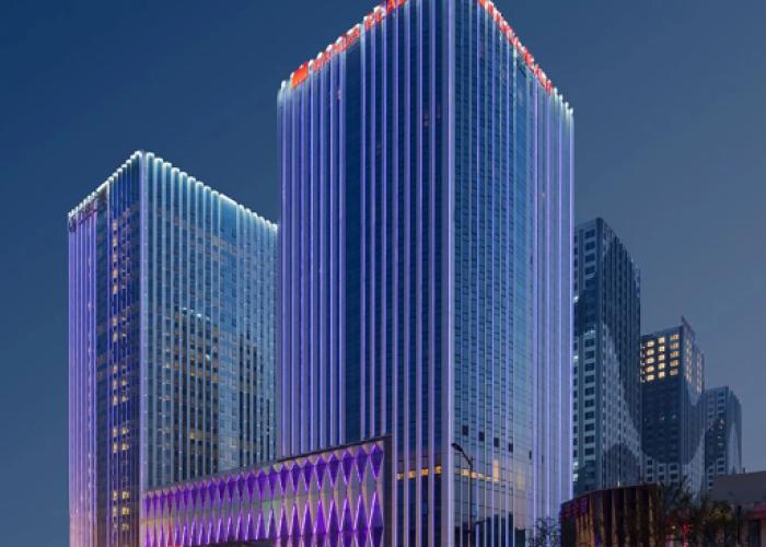 Wanda Realm Jinhua