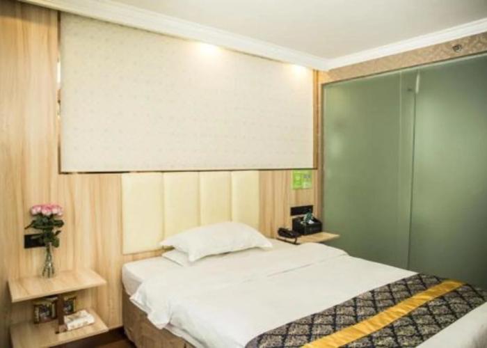 GreenTree Inn Jinhua South Railway Station