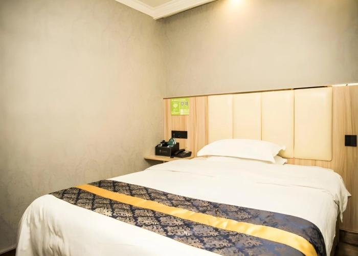 GreenTree Inn Jinhua South Railway Station