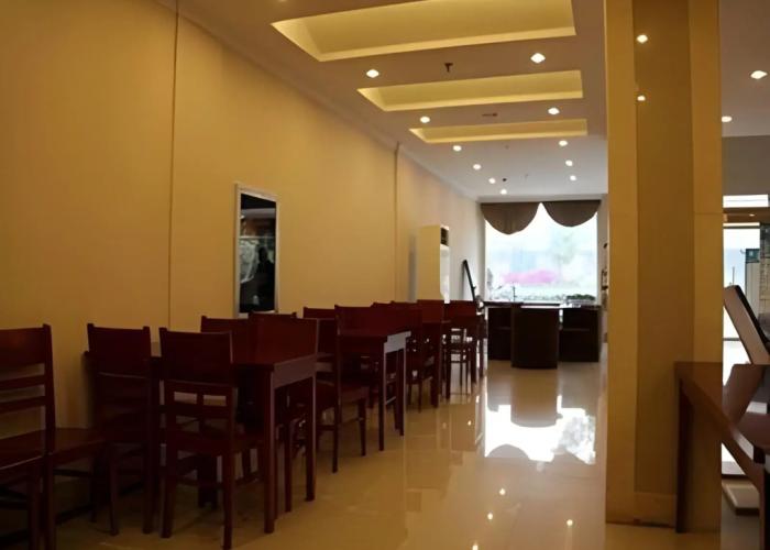 GreenTree Inn Jinhua South Railway Station