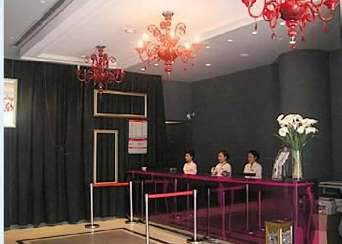Jinjiang Inn Jinhua Binhong Road
