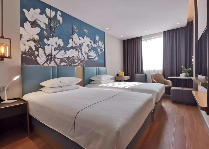 Jinjiang Inn Jinhua Binhong Road