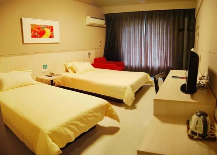 Jinjiang Inn Jinhua Binhong Road