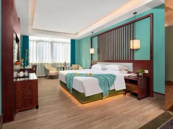 Joy Wanjia Hotel (Wuyi Mould City Jiayuan Plaza)
