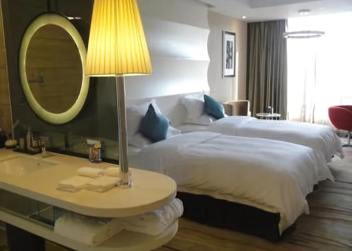 Ziyang Haoting Hotel