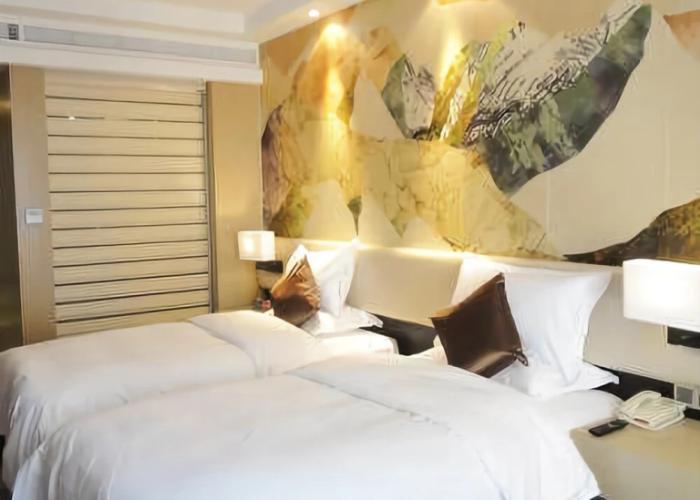 Ziyang Haoting Hotel