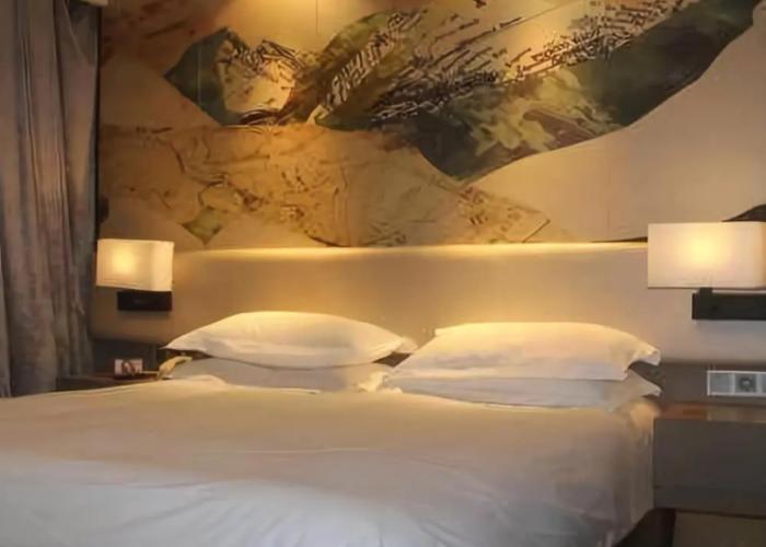 Ziyang Haoting Hotel