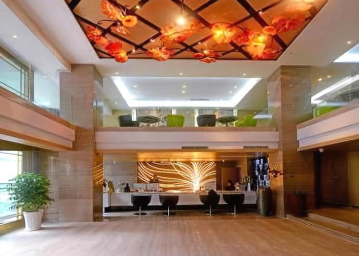 Ziyang Haoting Hotel