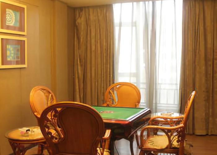Ziyang Haoting Hotel