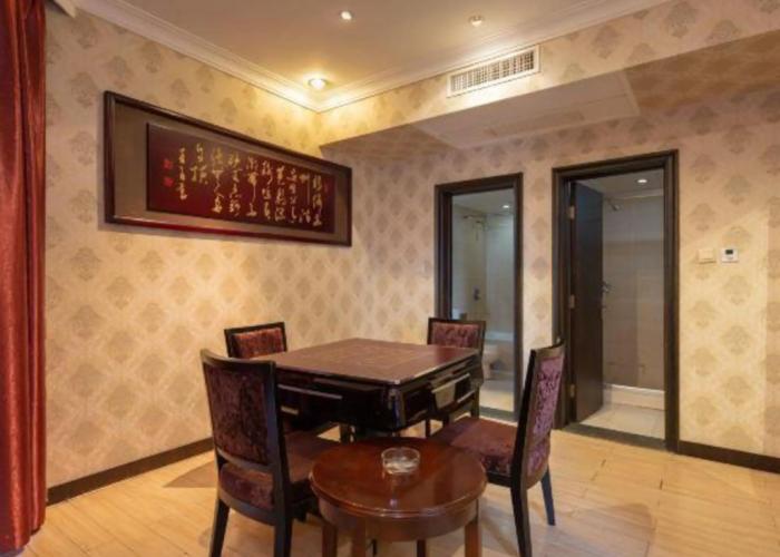 Jin Ri Ming Du Hotel