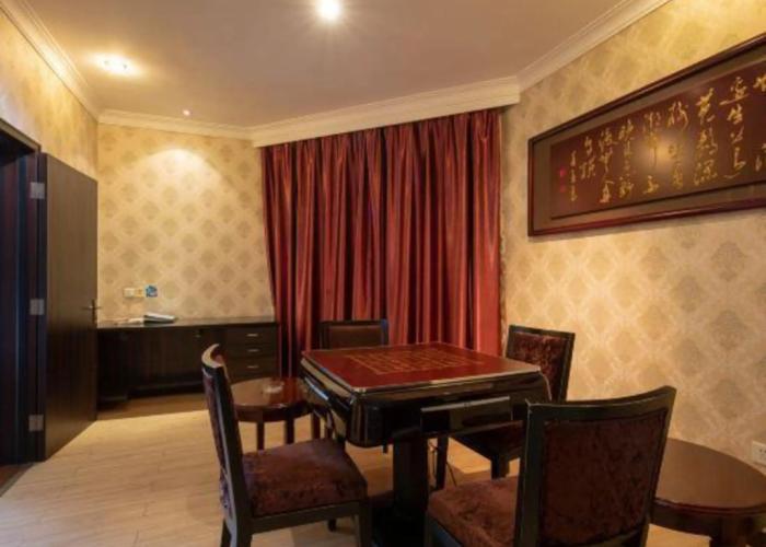 Jin Ri Ming Du Hotel