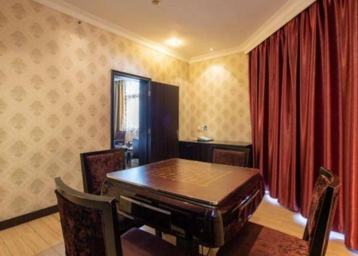 Jin Ri Ming Du Hotel