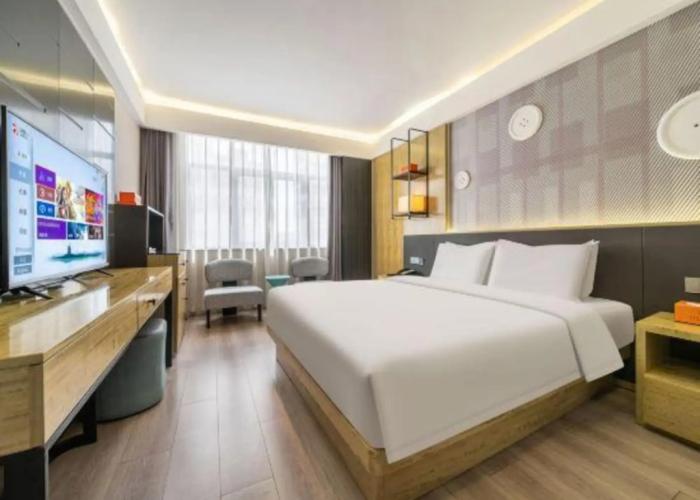 Jin Ri Ming Du Hotel