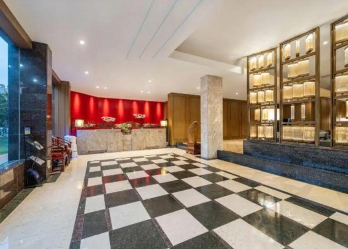 Jin Ri Ming Du Hotel
