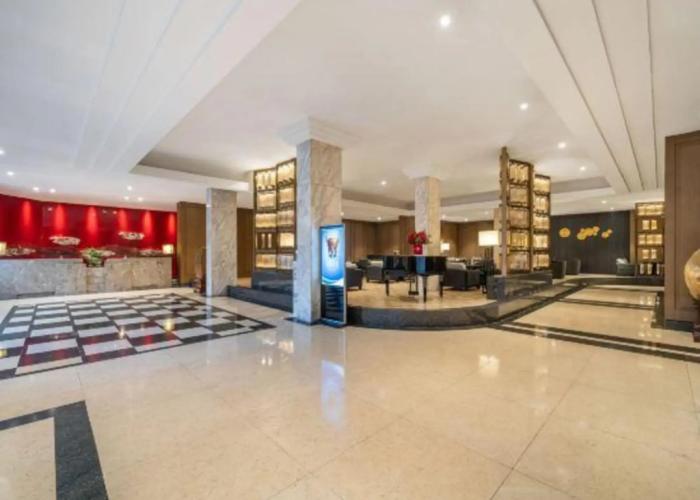 Jin Ri Ming Du Hotel