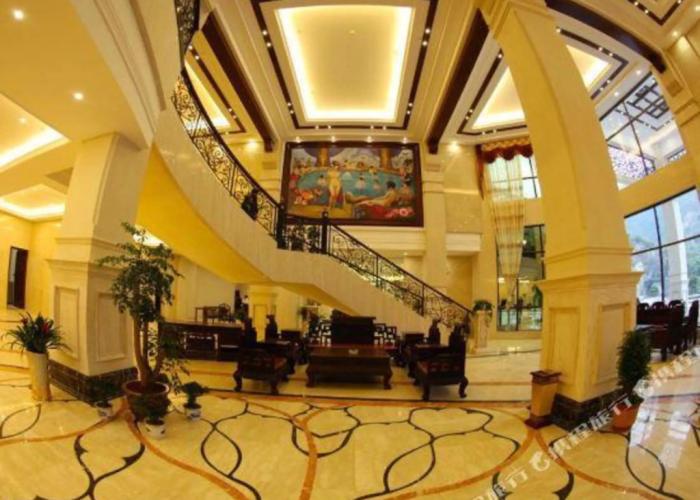 Dream Hot Spring Hotel